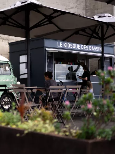 foodtruck du musée