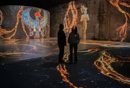 Une immersion artistique à Bordeaux