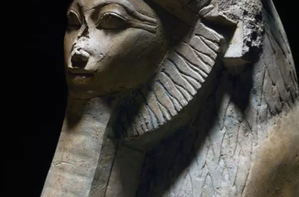 Sphinx de la reine Hatchepsout