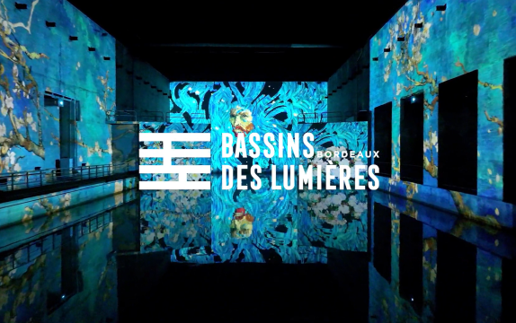 bassins des lumières van gogh